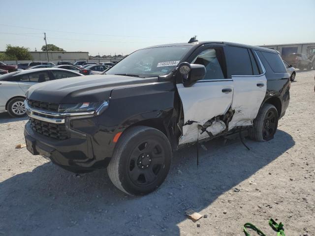 chevrolet tahoe c150 2023 1gnscled2pr443602