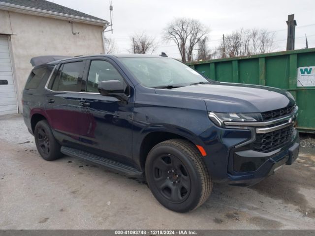 chevrolet tahoe 2021 1gnscled6mr472242