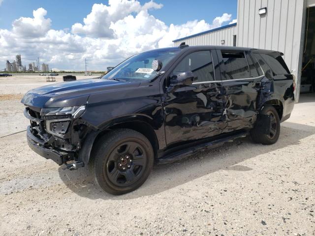 chevrolet tahoe c150 2023 1gnscled6pr398938