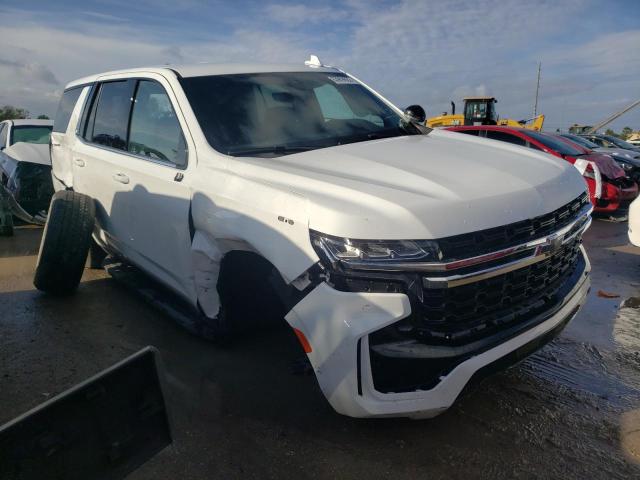 chevrolet tahoe c150 2022 1gnscled8nr173353