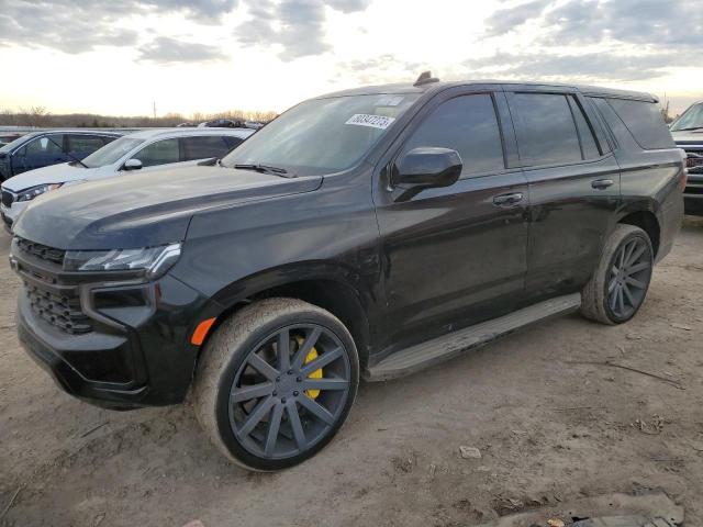 chevrolet tahoe 2023 1gnscled9pr222661