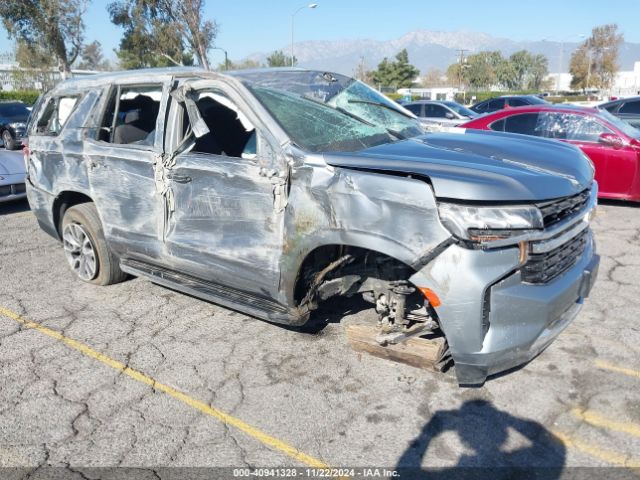 chevrolet tahoe 2023 1gnscmkd7pr130345