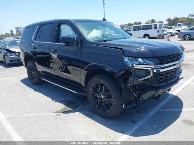 chevrolet tahoe 2023 1gnscmkd9pr335892