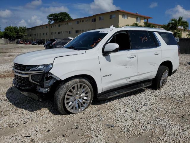 chevrolet tahoe 2023 1gnscmkd9pr453487