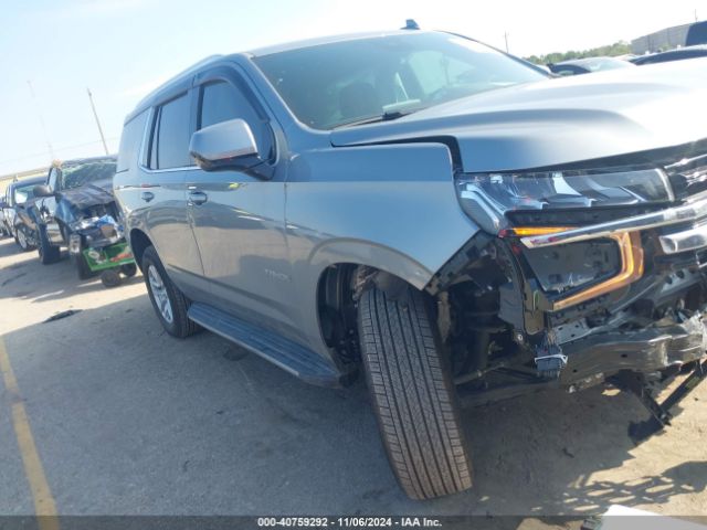 chevrolet tahoe 2024 1gnscmkdxrr107905