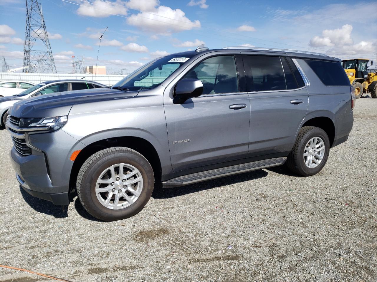 chevrolet tahoe 2021 1gnscnkd0mr189691