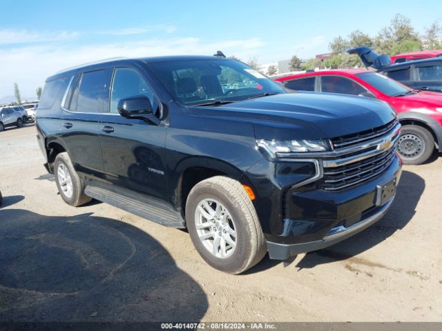 chevrolet tahoe 2021 1gnscnkd0mr333126