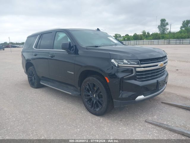 chevrolet tahoe 2021 1gnscnkd2mr189241