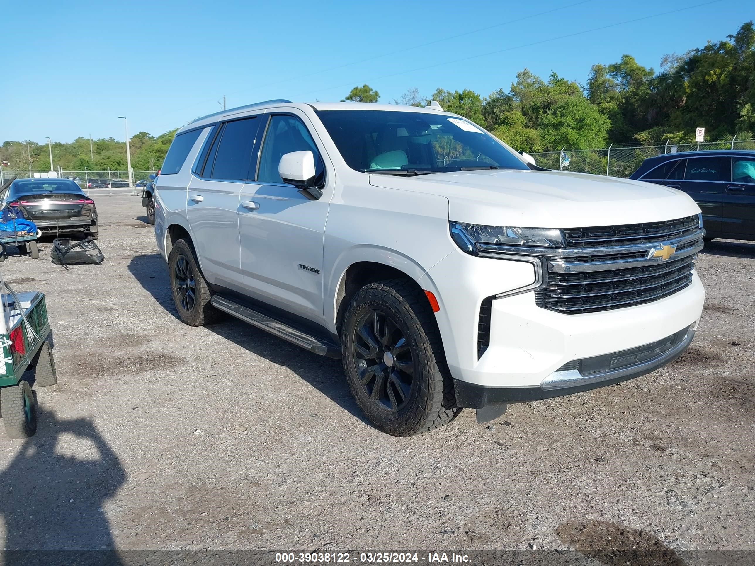 chevrolet tahoe 2021 1gnscnkd2mr216406