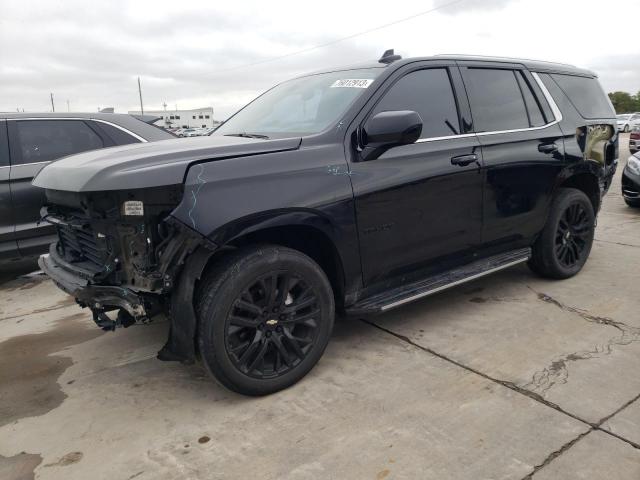 chevrolet tahoe 2021 1gnscnkd2mr440128