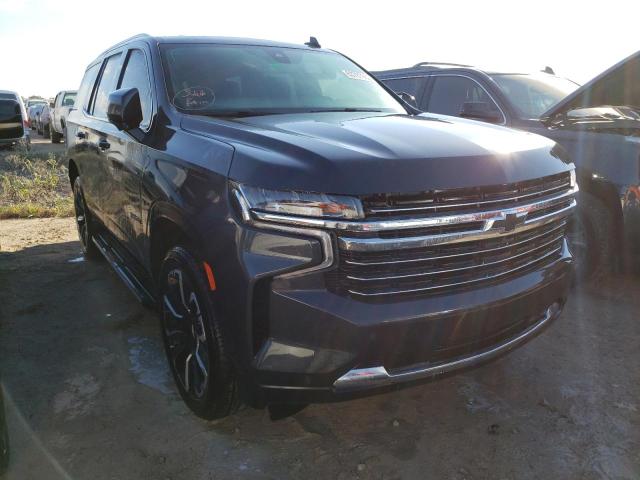 chevrolet tahoe c150 2022 1gnscnkd2nr114959