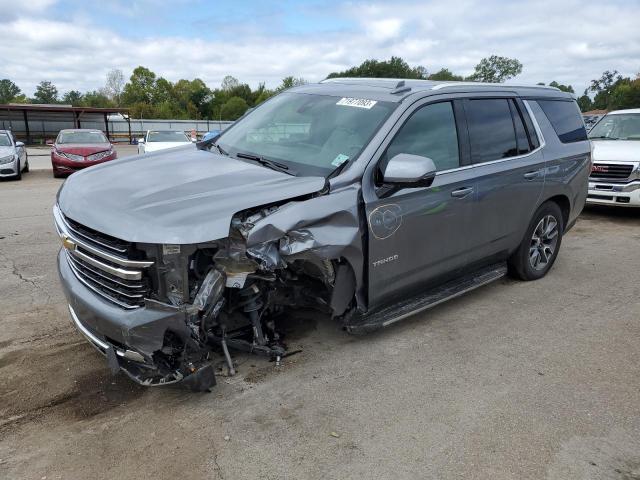 chevrolet tahoe 2021 1gnscnkd5mr302910