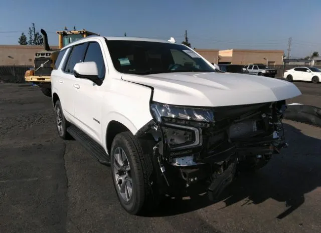 chevrolet tahoe 2022 1gnscnkd7nr354007