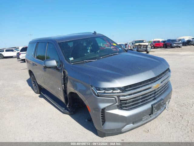 chevrolet tahoe 2021 1gnscnkd8mr121770