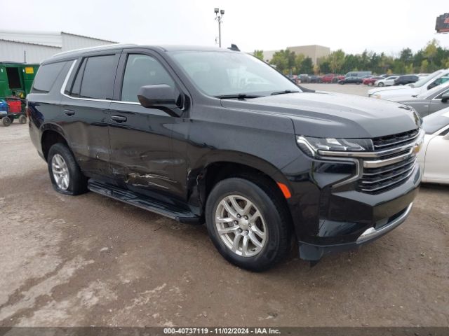 chevrolet tahoe 2021 1gnscnkd8mr196744