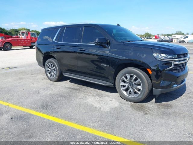 chevrolet tahoe 2021 1gnscnkd9mr328569