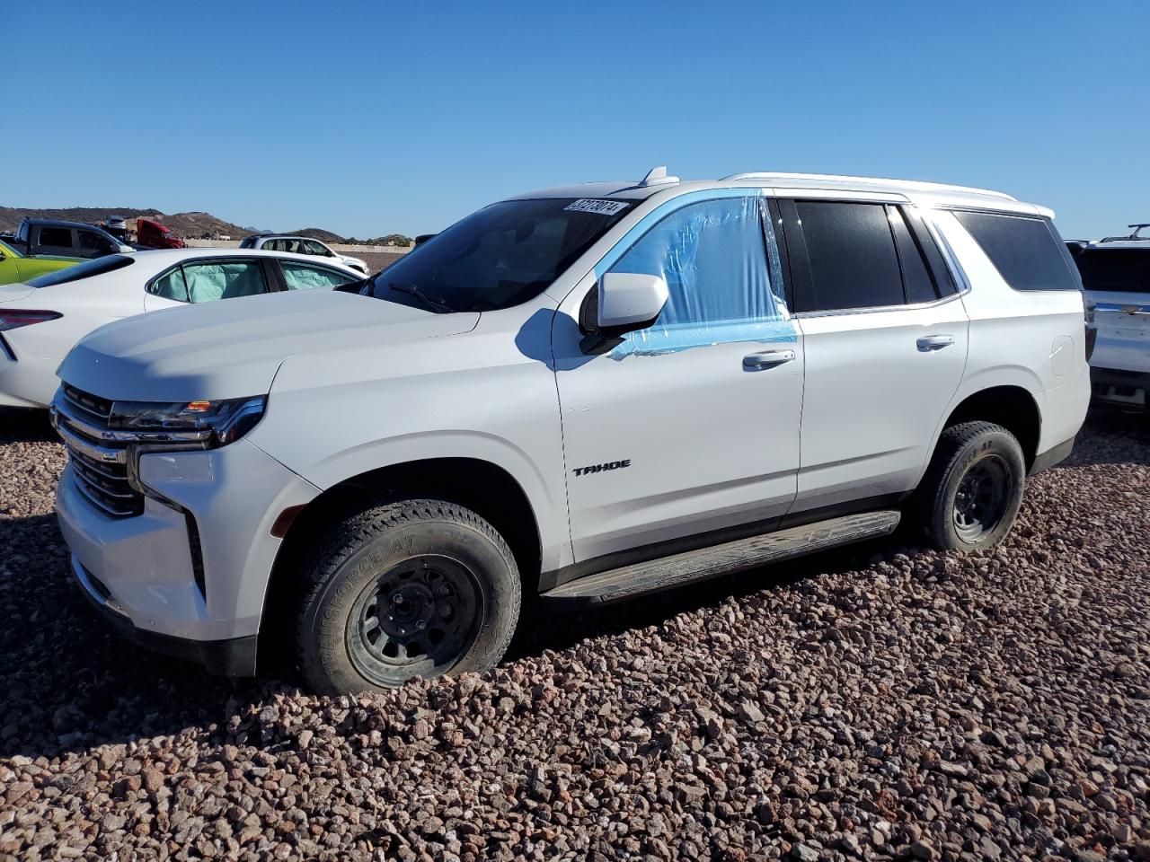 chevrolet tahoe 2022 1gnscnkd9nr132469