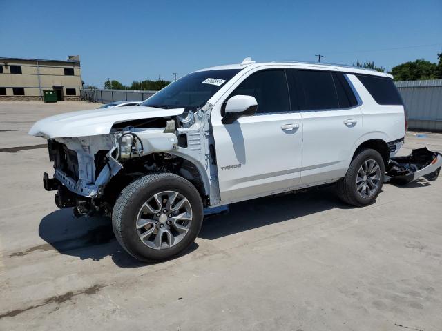 chevrolet tahoe c150 2022 1gnscnkd9nr362058