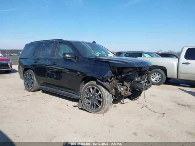 chevrolet tahoe 2024 1gnscrkd7rr224919