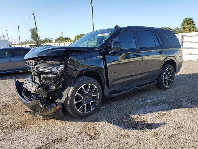 chevrolet tahoe c150 2023 1gnscrkdxpr483465