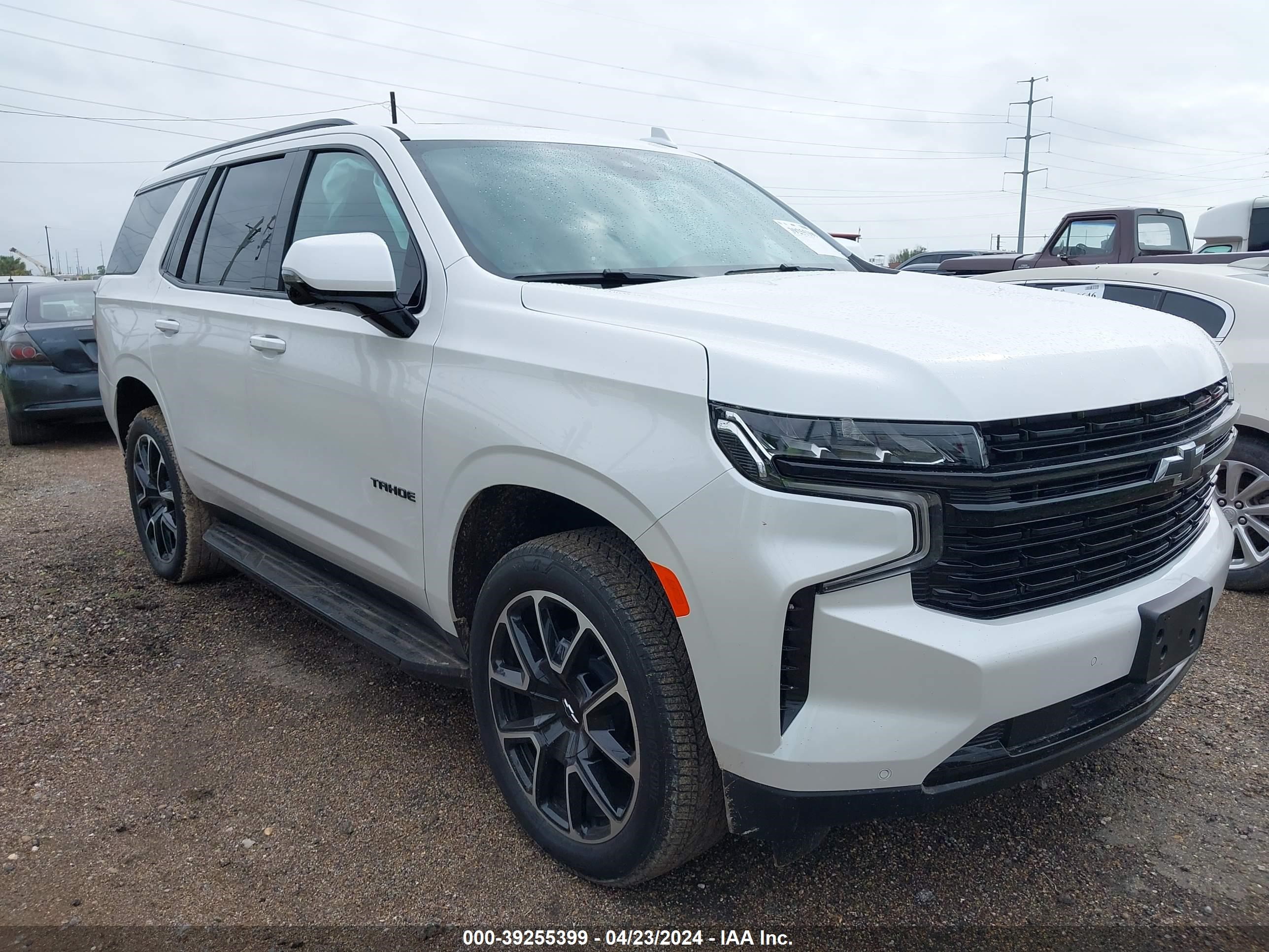 chevrolet tahoe 2024 1gnscrkl8rr172448