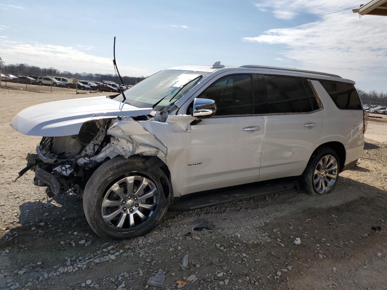 chevrolet tahoe 2023 1gnscskd0pr132054