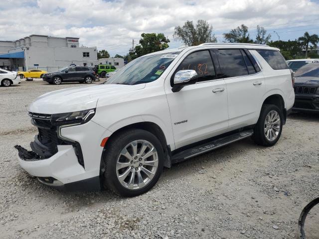 chevrolet tahoe 2021 1gnscskd4mr110683