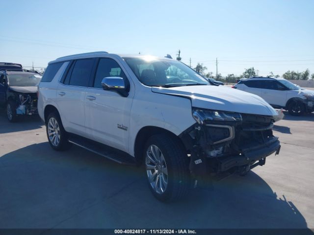 chevrolet tahoe 2021 1gnscskd5mr351166