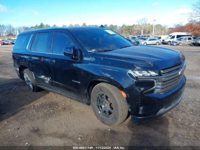 chevrolet tahoe 2021 1gnsctkl2mr107309