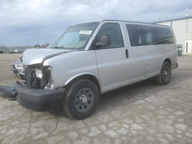 chevrolet express g1 2012 1gnsgbf41c1198927