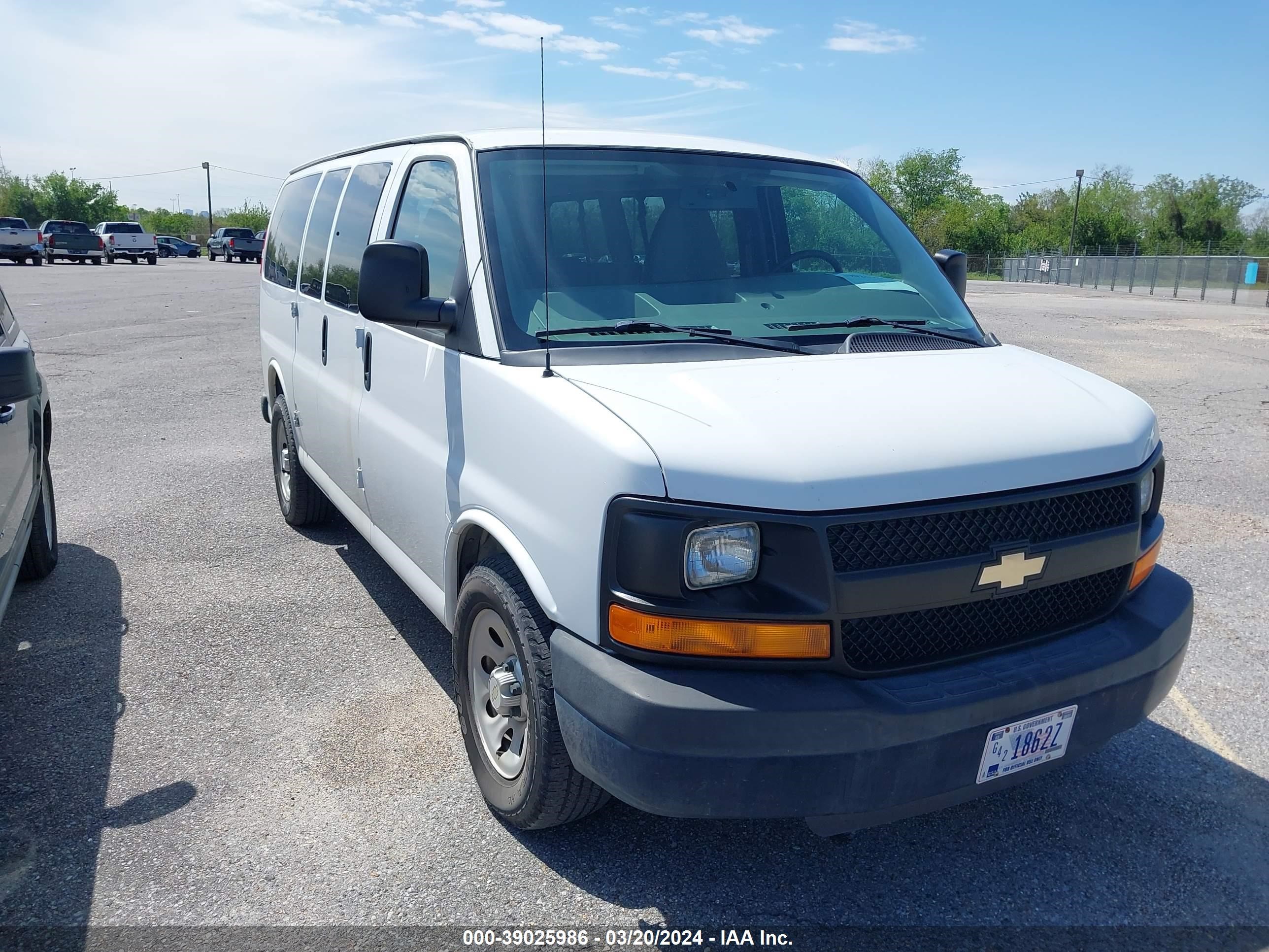 chevrolet  2014 1gnsgbf41e1180267