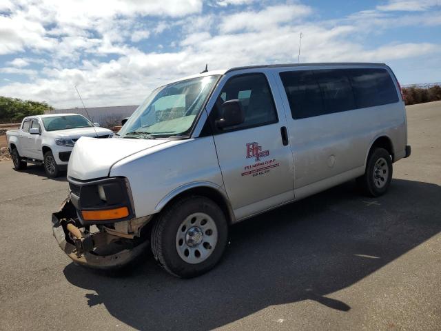 chevrolet express 2011 1gnsgbf4xb1169764