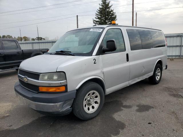 chevrolet express g1 2011 1gnsgcf45b1113592