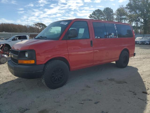 chevrolet express g1 2012 1gnshbf46c1102450