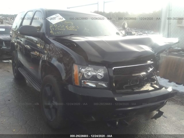 chevrolet tahoe 2013 1gnsk2e05dr132560