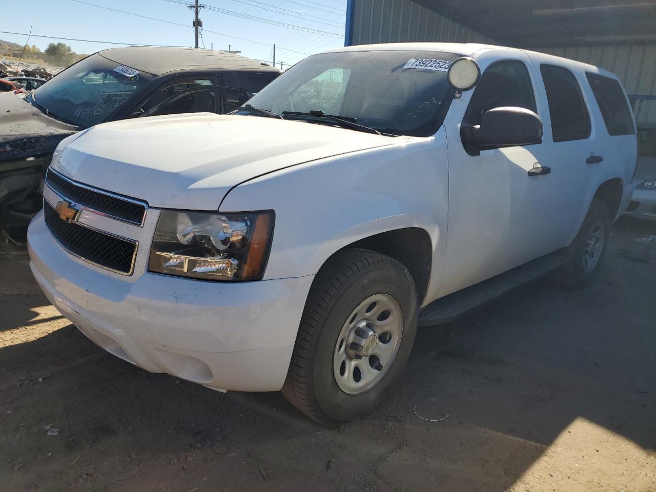 chevrolet tahoe 2014 1gnsk2e08er171466