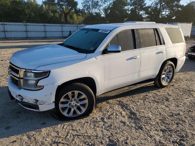 chevrolet tahoe poli 2015 1gnsk2ecxfr695889