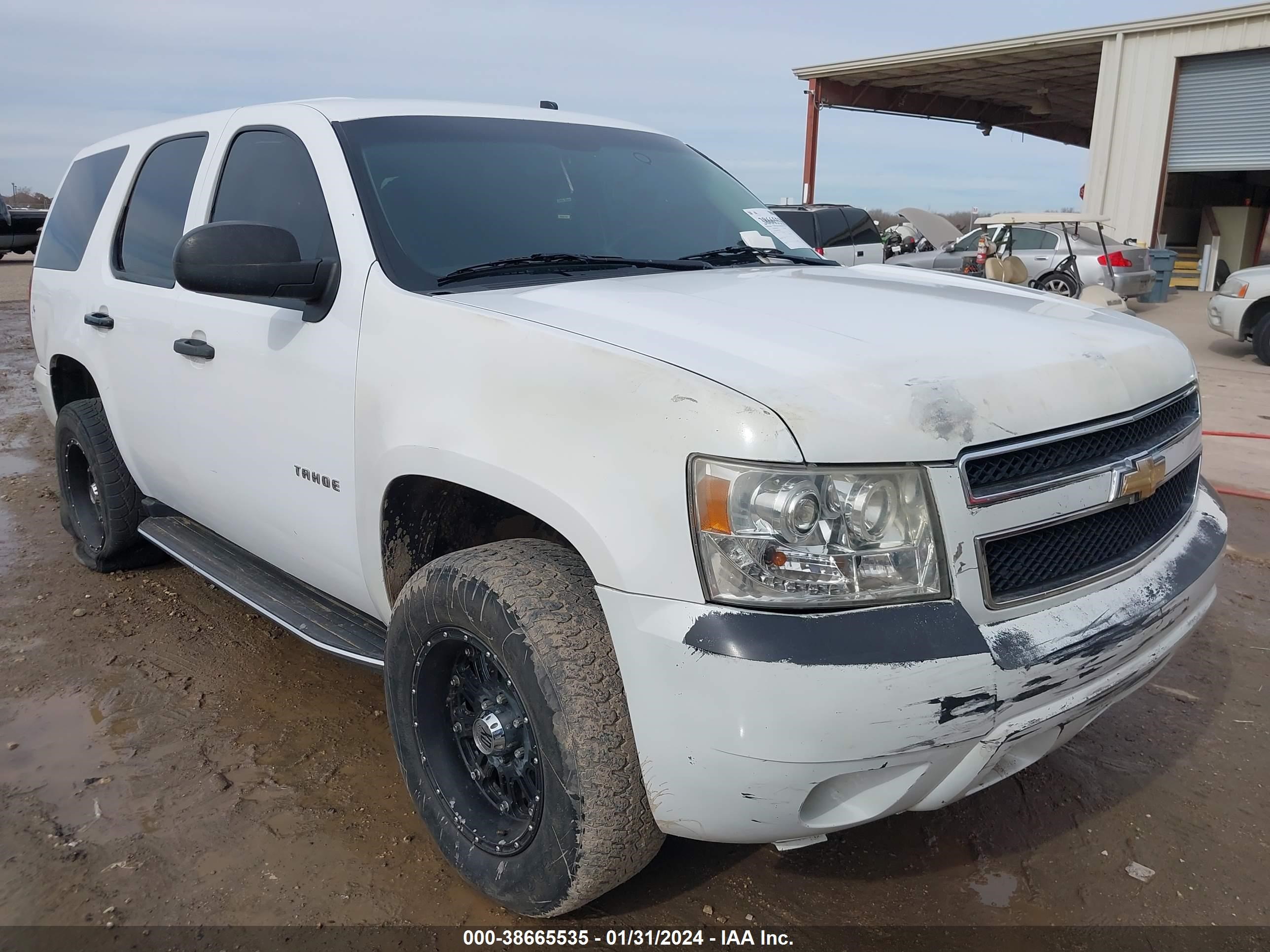 chevrolet tahoe 2011 1gnsk4e00br231568