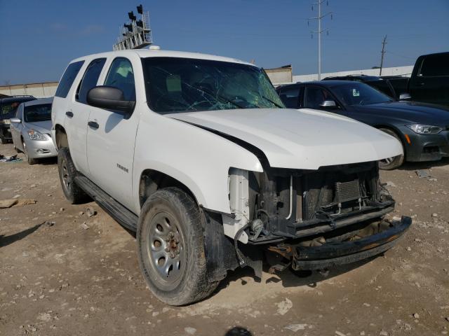 chevrolet tahoe k150 2013 1gnsk4e02dr187981