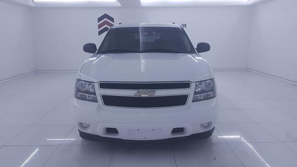 chevrolet tahoe 2011 1gnsk6e03br352686