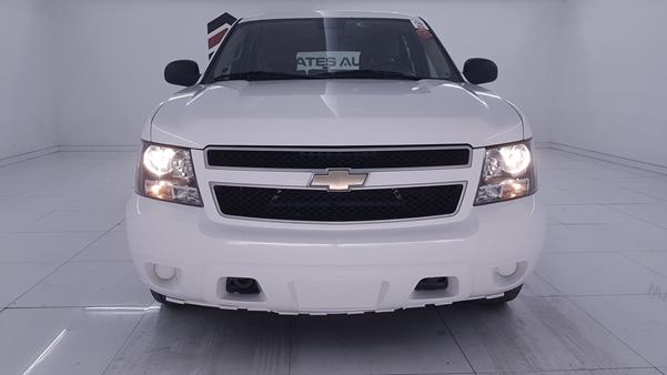 chevrolet suberban 2011 1gnsk8e37br335007