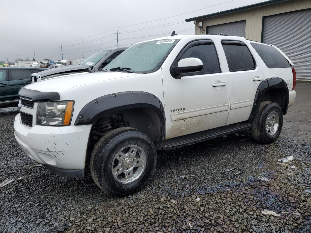 chevrolet tahoe 2011 1gnskae00br228670