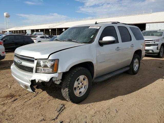 chevrolet tahoe k150 2011 1gnskae00br306915