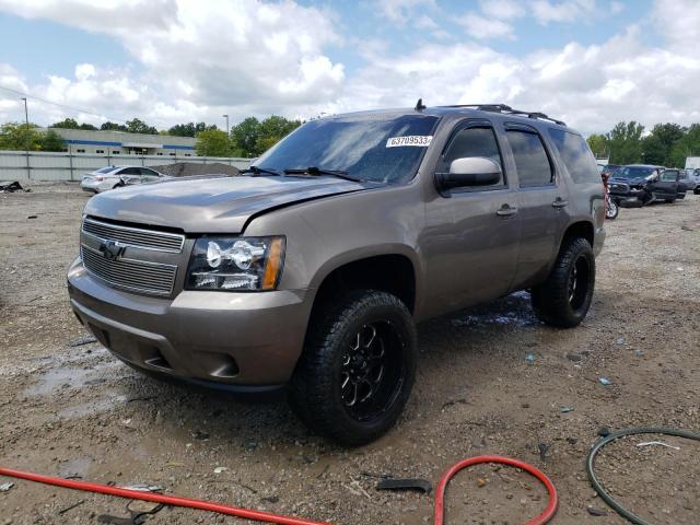 chevrolet tahoe k150 2011 1gnskae01br397886