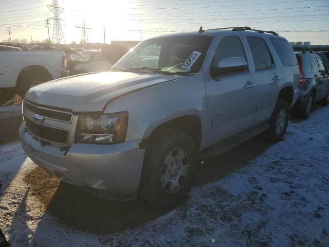 chevrolet tahoe k150 2013 1gnskae02dr354919