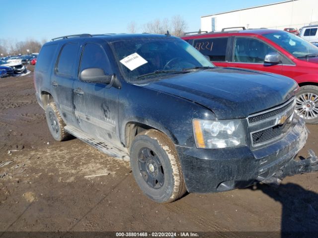 chevrolet tahoe 2014 1gnskae02er113377