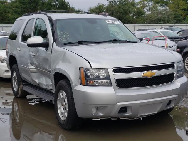 chevrolet tahoe k150 2014 1gnskae02er121107