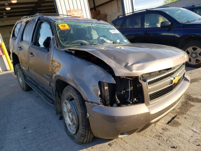 chevrolet tahoe k150 2014 1gnskae02er247919