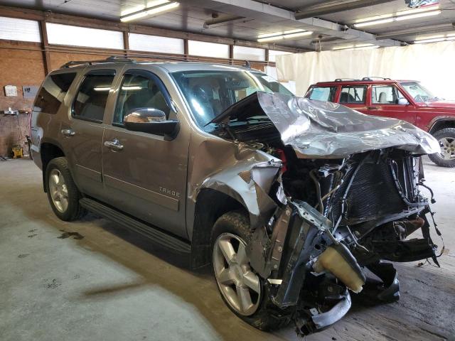 chevrolet tahoe k150 2014 1gnskae03er159624