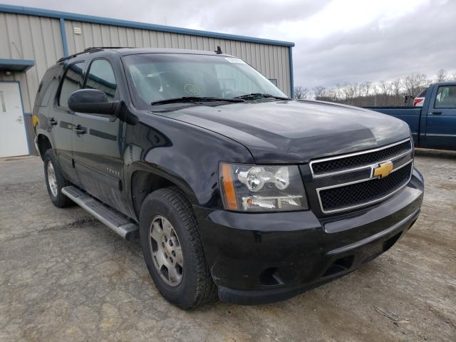 chevrolet tahoe k150 2014 1gnskae04er190218